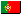 Bandera de Portugal